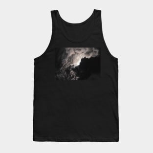 Full Beaver Moon Tank Top